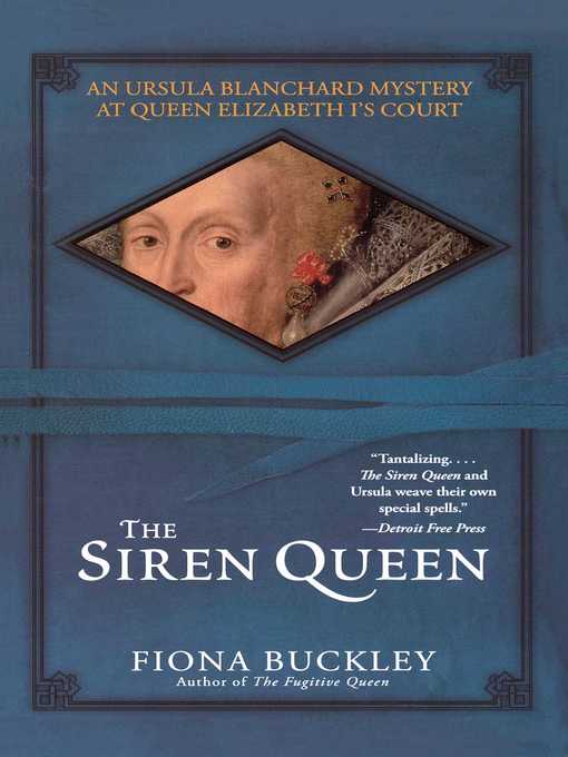 Title details for The Siren Queen by Fiona Buckley - Wait list